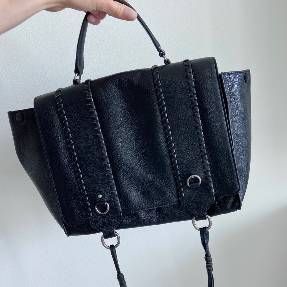 Rebecca Minkoff Black Satchel